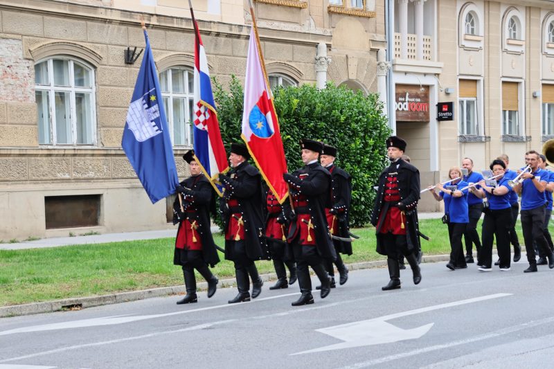 35 obljetnica oslobođenja Međimurja