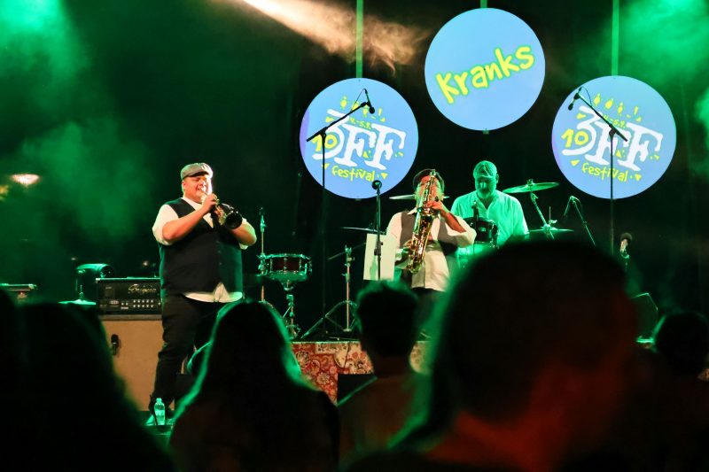 3FF festival 2026