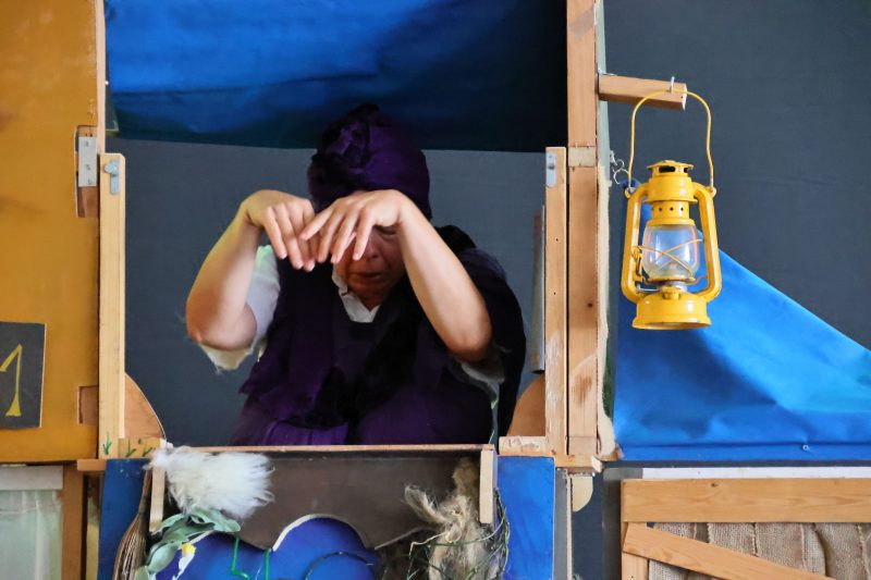 Mališani uživali u "Buđenju", a kazališni ciklus "4,3,2,1 ŠKOLA" nudi još besplatnih predstava