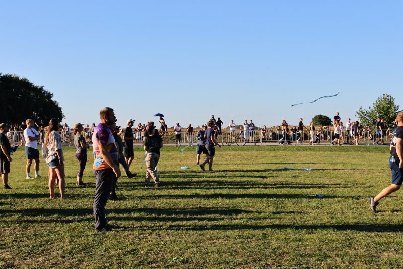 Festival balona na vrući zrak