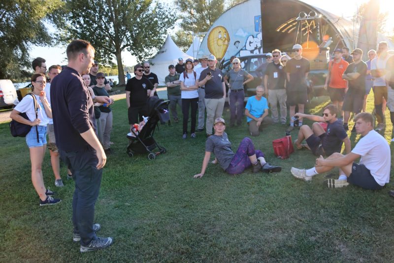 Festival balona na vrući zrak