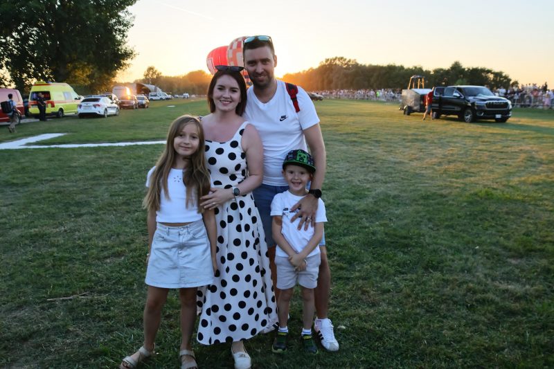 Festival balona na vrući zrak