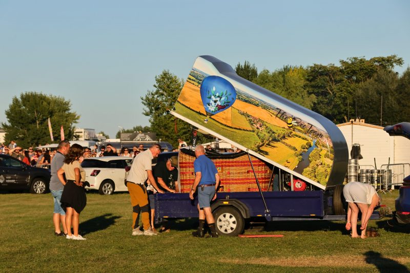Festival balona na vrući zrak