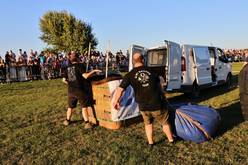 Festival balona na vrući zrak