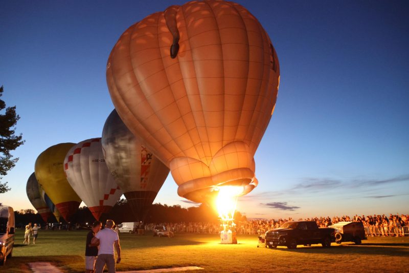 Festival balona na vrući zrak