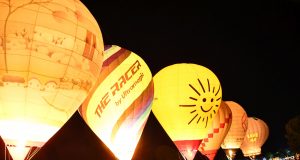 Festival balona na vrući zrak