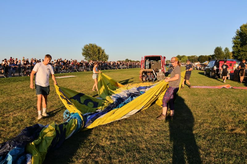 Festival balona na vrući zrak