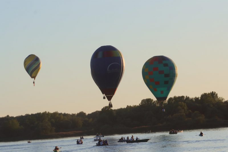 Festival balona na vrući zrak