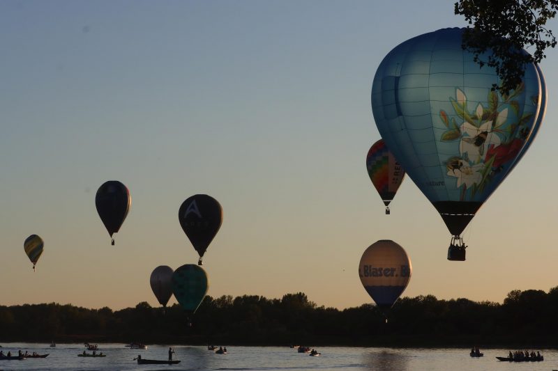 Festival balona na vrući zrak
