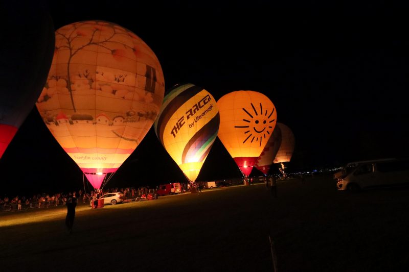 Festival balona na vrući zrak