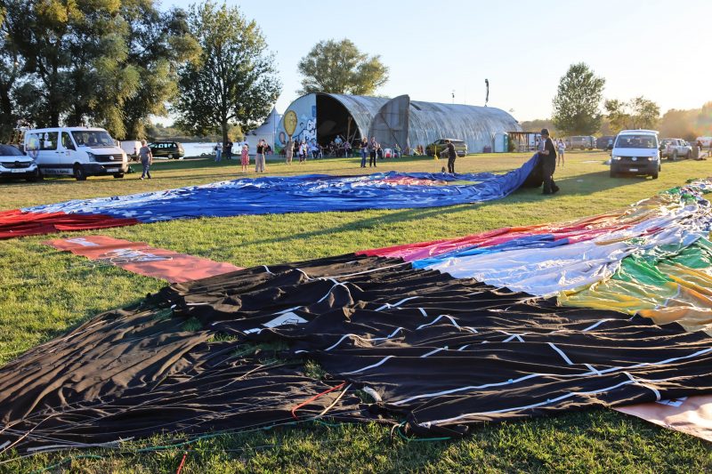Festival balona na vrući zrak