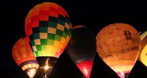 Festival balona na vrući zrak