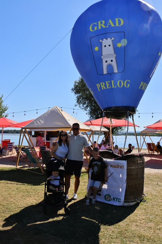 Festival balona na vrući zrak