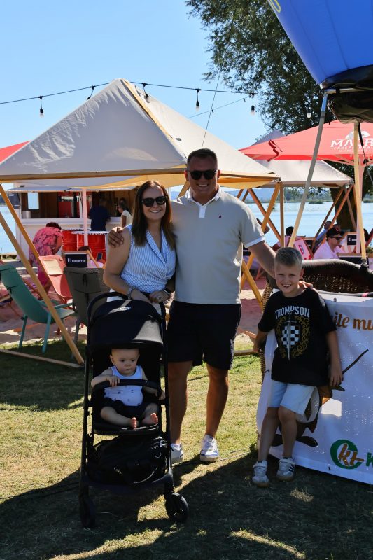 Festival balona na vrući zrak