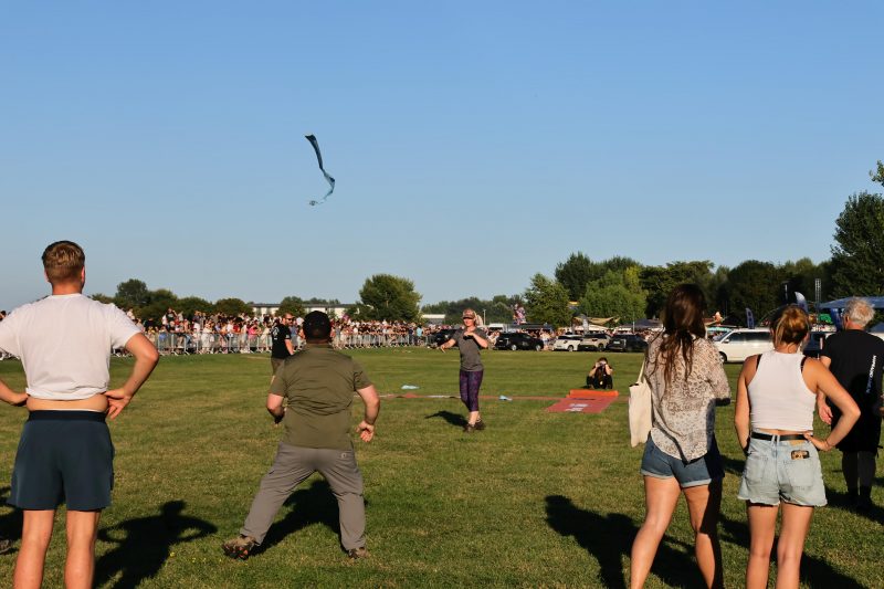 Festival balona na vrući zrak