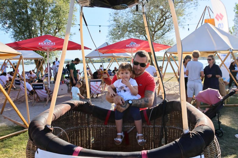 Festival balona na vrući zrak
