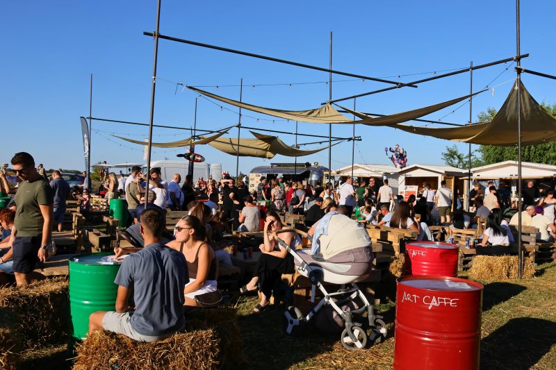 Festival balona na vrući zrak