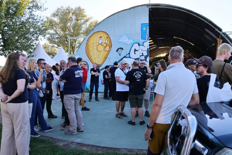 Festival balona na vrući zrak
