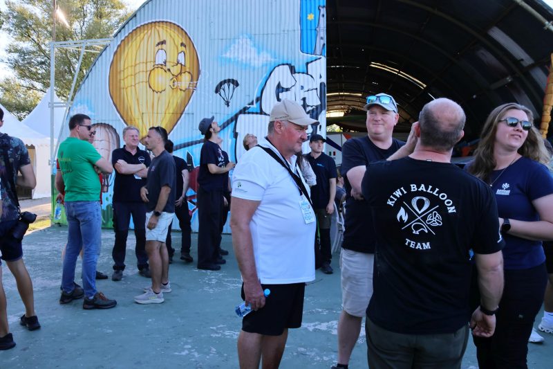 Festival balona na vrući zrak