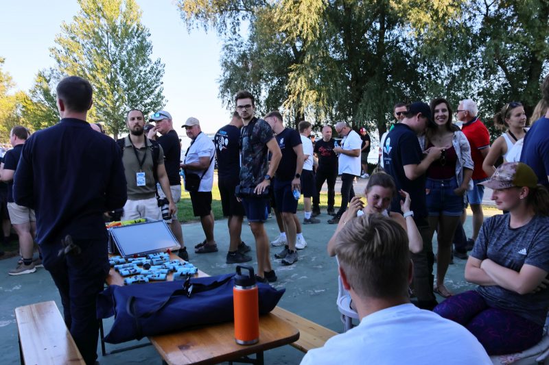 Festival balona na vrući zrak