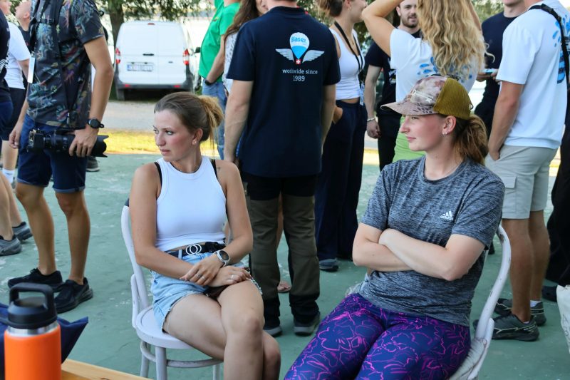 Festival balona na vrući zrak
