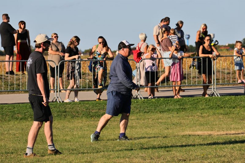 Festival balona na vrući zrak