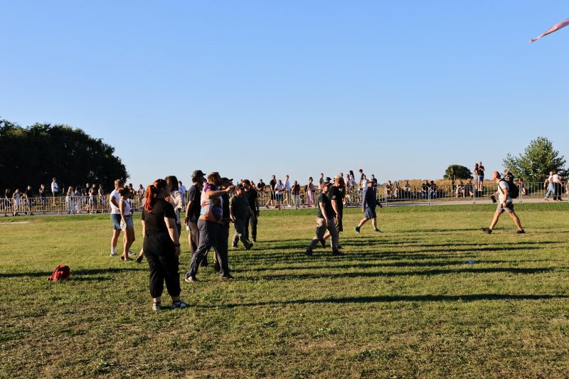Festival balona na vrući zrak