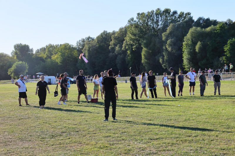 Festival balona na vrući zrak