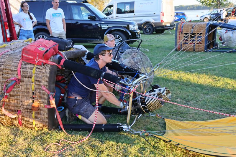 Festival balona na vrući zrak