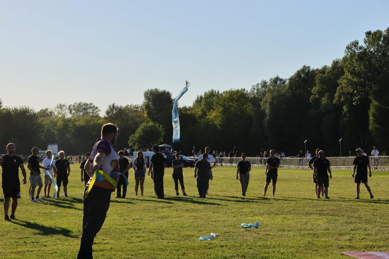 Festival balona na vrući zrak