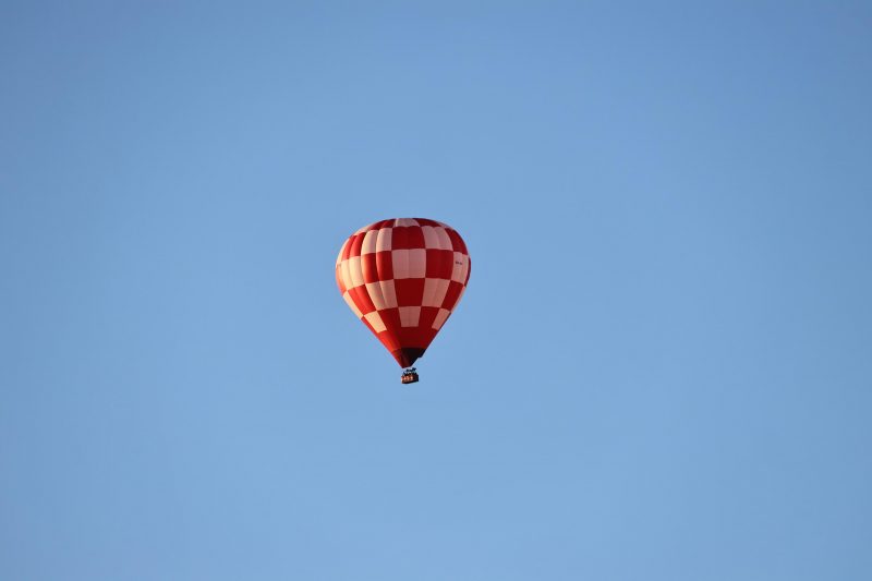 Festival balona na vrući zrak