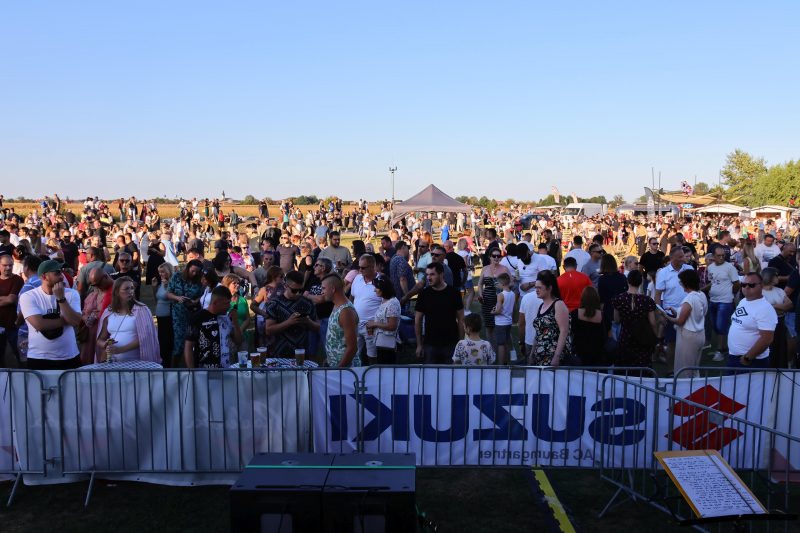 Festival balona na vrući zrak