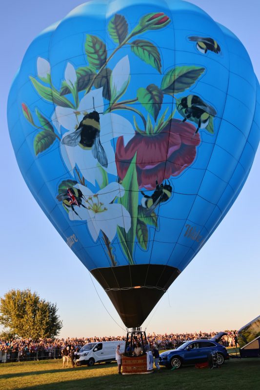 Festival balona na vrući zrak