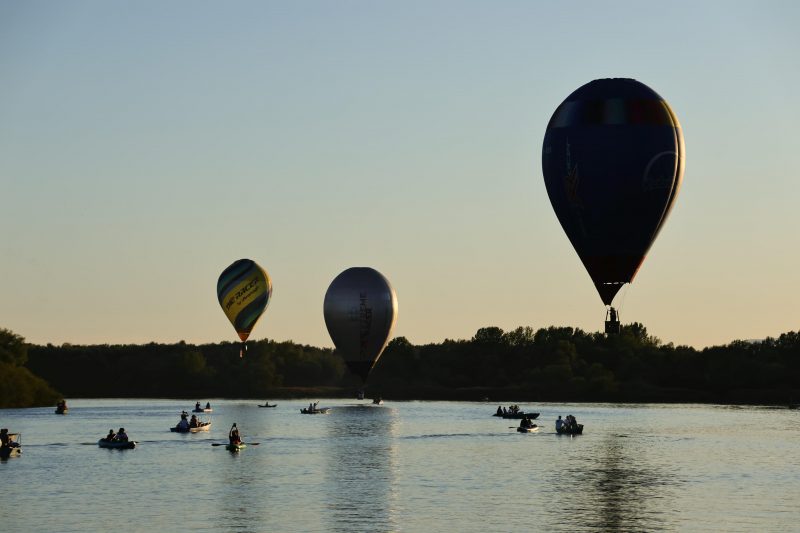 Festival balona na vrući zrak