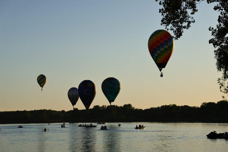 Festival balona na vrući zrak