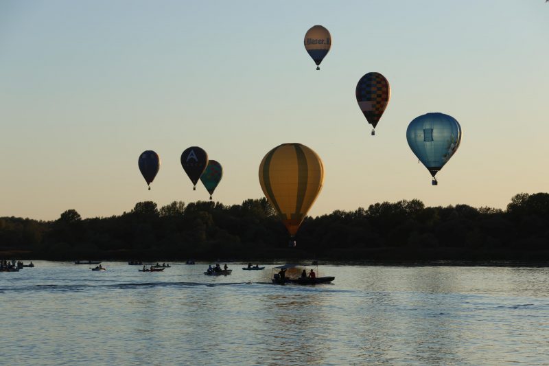 Festival balona na vrući zrak