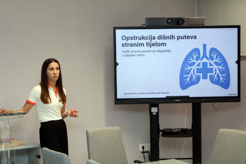 Važno znanje za pomoć najmlađima