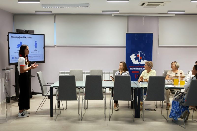 Važno znanje za pomoć najmlađima