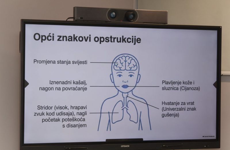 Važno znanje za pomoć najmlađima