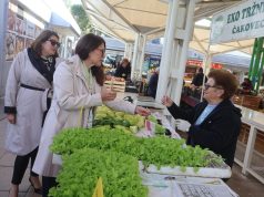 Prodavačima na čakovečkoj tržnici uručeni certifikati „Proizvodi hrvatskog seljaka“
