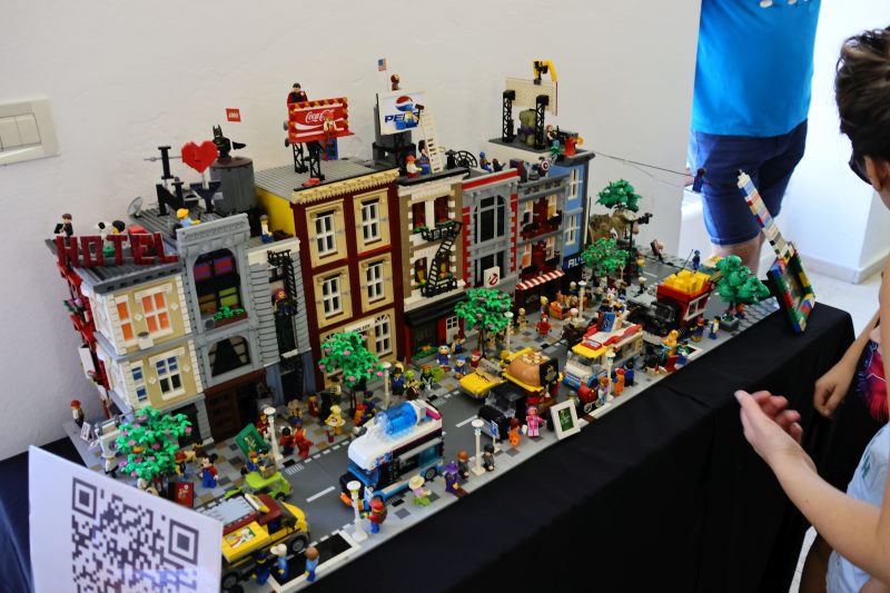 Izložba LEGO kockica