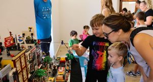 Izložba LEGO kockica