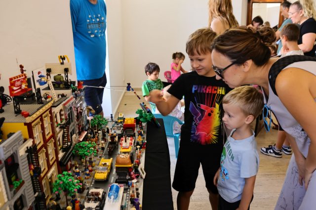 Izložba LEGO kockica