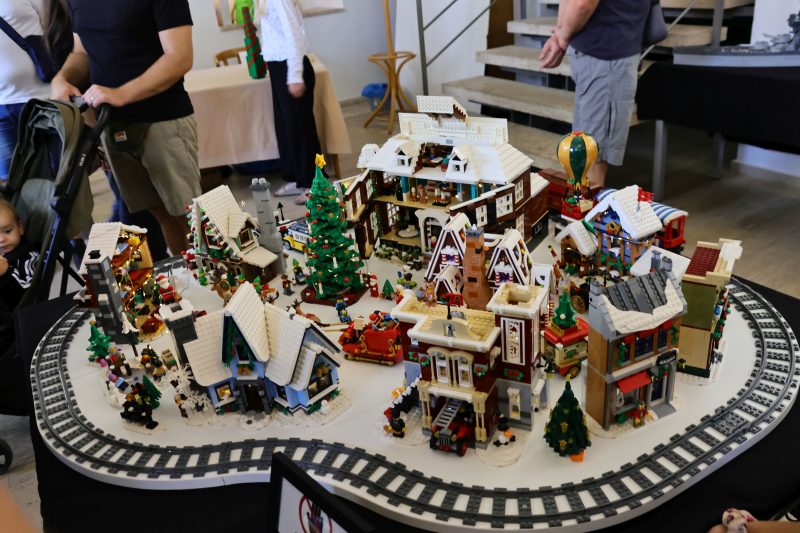Izložba LEGO kockica