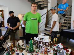 Zgrada Scheier postala raj za ljubitelje šarenih LEGO kockica Izložba LEGO kockica