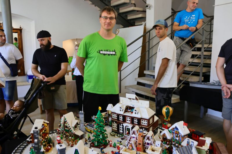 Izložba LEGO kockica