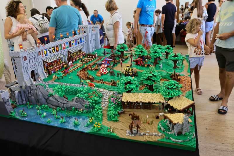Izložba LEGO kockica
