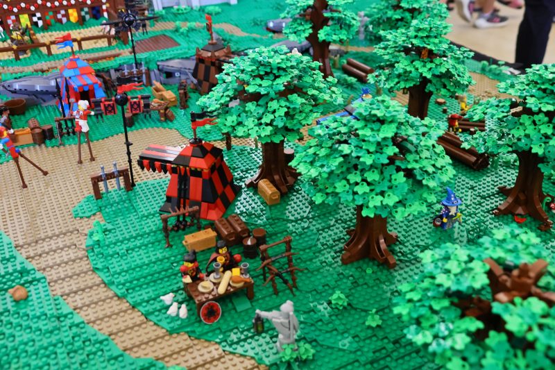 Izložba LEGO kockica