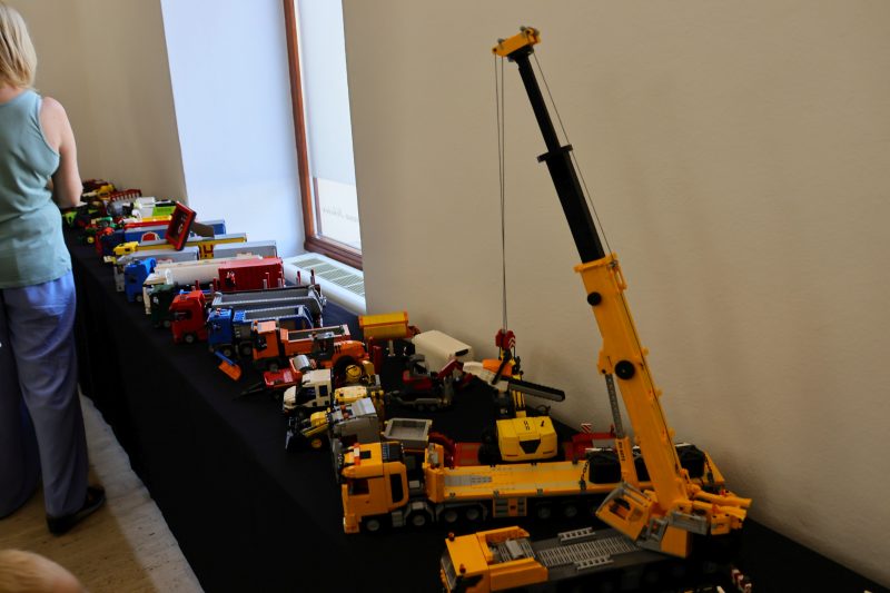 Izložba LEGO kockica
