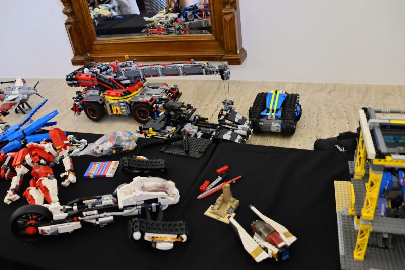 Izložba LEGO kockica